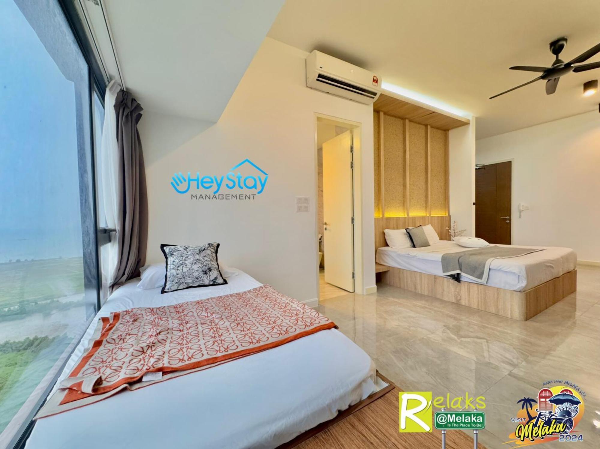 Imperio Residence By Heystay Management Malacca Exterior foto